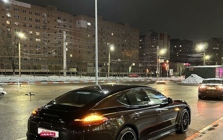 Porsche Panamera II рестайлинг, 2011 год, 2 690 000 рублей, 11 фотография