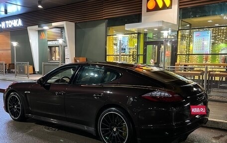 Porsche Panamera II рестайлинг, 2011 год, 2 690 000 рублей, 10 фотография