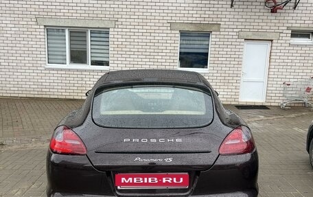 Porsche Panamera II рестайлинг, 2011 год, 2 690 000 рублей, 19 фотография