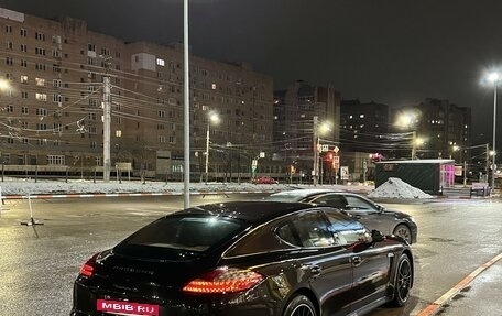 Porsche Panamera II рестайлинг, 2011 год, 2 690 000 рублей, 12 фотография