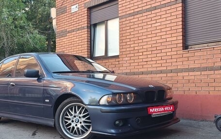 BMW 5 серия, 2002 год, 650 000 рублей, 5 фотография