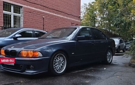 BMW 5 серия, 2002 год, 650 000 рублей, 2 фотография