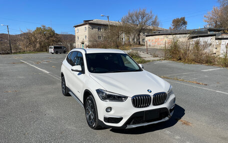 BMW X1, 2016 год, 1 920 000 рублей, 1 фотография