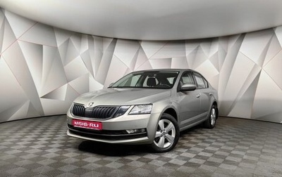 Skoda Octavia, 2019 год, 1 749 000 рублей, 1 фотография