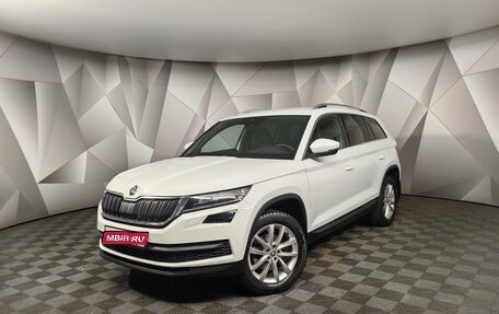 Skoda Kodiaq I, 2021 год, 3 450 700 рублей, 1 фотография