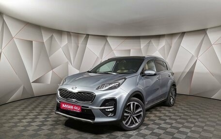 KIA Sportage IV рестайлинг, 2018 год, 2 649 000 рублей, 1 фотография