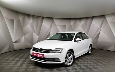 Volkswagen Jetta VI, 2017 год, 1 555 000 рублей, 1 фотография