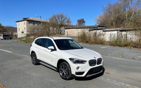 BMW X1, 2016 год, 1 920 000 рублей, 2 фотография