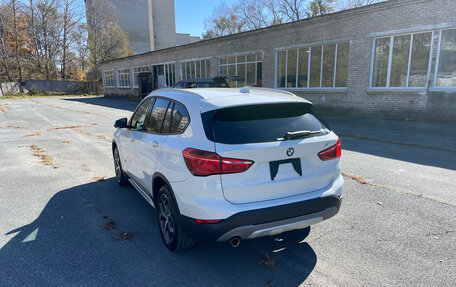 BMW X1, 2016 год, 1 920 000 рублей, 6 фотография