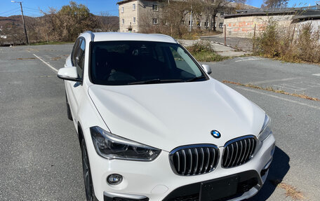 BMW X1, 2016 год, 1 920 000 рублей, 10 фотография