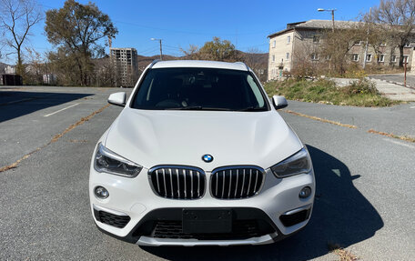 BMW X1, 2016 год, 1 920 000 рублей, 9 фотография