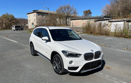 BMW X1, 2016 год, 1 920 000 рублей, 3 фотография