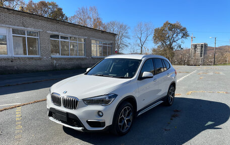 BMW X1, 2016 год, 1 920 000 рублей, 8 фотография