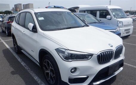 BMW X1, 2016 год, 1 920 000 рублей, 27 фотография