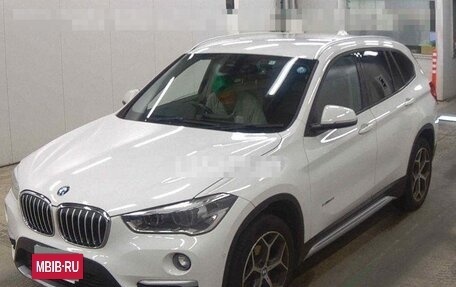 BMW X1, 2016 год, 1 920 000 рублей, 21 фотография