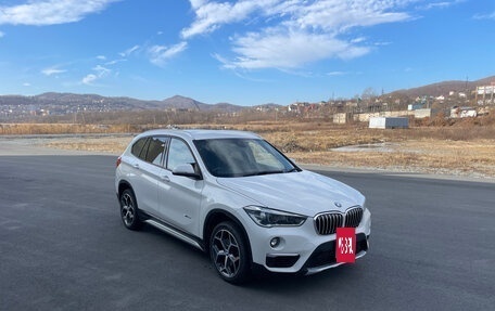 BMW X1, 2016 год, 1 920 000 рублей, 35 фотография