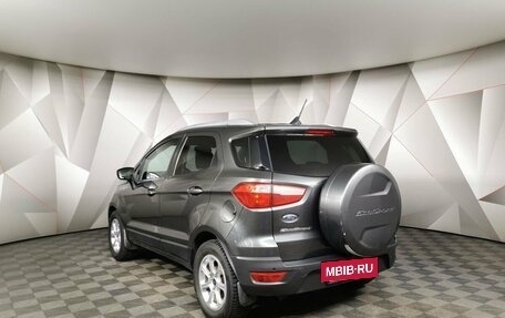 Ford EcoSport, 2018 год, 1 495 000 рублей, 4 фотография