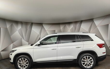 Skoda Kodiaq I, 2021 год, 3 450 700 рублей, 5 фотография