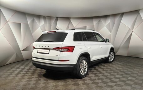 Skoda Kodiaq I, 2021 год, 3 450 700 рублей, 2 фотография