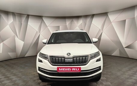 Skoda Kodiaq I, 2021 год, 3 450 700 рублей, 7 фотография