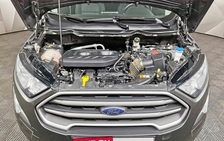 Ford EcoSport, 2018 год, 1 495 000 рублей, 16 фотография