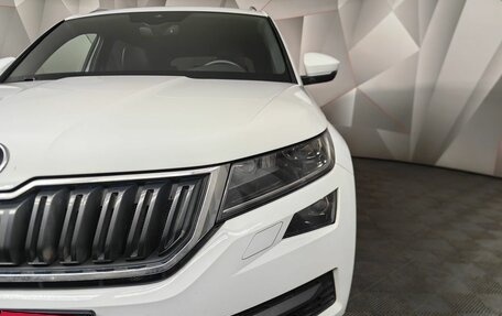 Skoda Kodiaq I, 2021 год, 3 450 700 рублей, 18 фотография