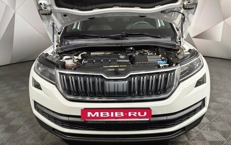 Skoda Kodiaq I, 2021 год, 3 450 700 рублей, 19 фотография