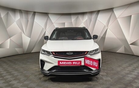 Geely Coolray I, 2020 год, 1 705 000 рублей, 7 фотография