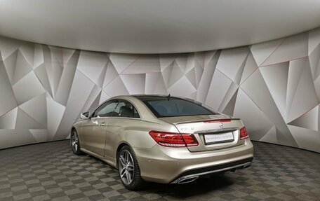 Mercedes-Benz E-Класс, 2013 год, 1 749 000 рублей, 4 фотография