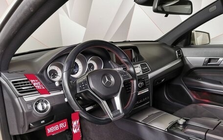 Mercedes-Benz E-Класс, 2013 год, 1 749 000 рублей, 13 фотография