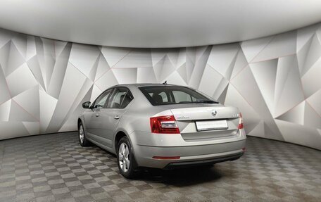 Skoda Octavia, 2019 год, 1 749 000 рублей, 4 фотография