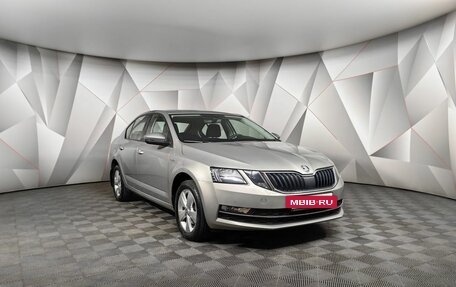 Skoda Octavia, 2019 год, 1 749 000 рублей, 3 фотография