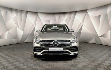 Mercedes-Benz GLC Coupe, 2019 год, 5 549 700 рублей, 7 фотография