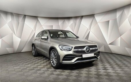 Mercedes-Benz GLC Coupe, 2019 год, 5 549 700 рублей, 3 фотография