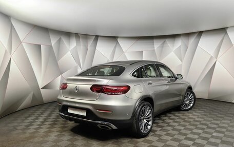 Mercedes-Benz GLC Coupe, 2019 год, 5 549 700 рублей, 2 фотография