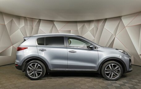 KIA Sportage IV рестайлинг, 2018 год, 2 649 000 рублей, 6 фотография