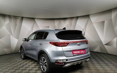 KIA Sportage IV рестайлинг, 2018 год, 2 649 000 рублей, 4 фотография