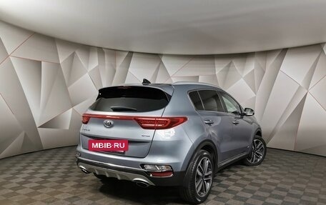 KIA Sportage IV рестайлинг, 2018 год, 2 649 000 рублей, 2 фотография