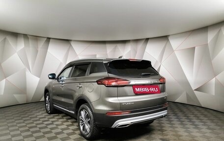 Geely Atlas, 2022 год, 2 145 000 рублей, 4 фотография