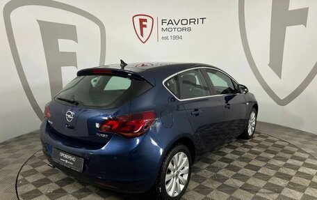 Opel Astra J, 2011 год, 989 000 рублей, 6 фотография