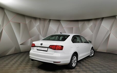 Volkswagen Jetta VI, 2017 год, 1 555 000 рублей, 2 фотография