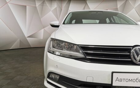 Volkswagen Jetta VI, 2017 год, 1 555 000 рублей, 17 фотография