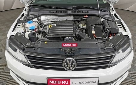 Volkswagen Jetta VI, 2017 год, 1 555 000 рублей, 18 фотография