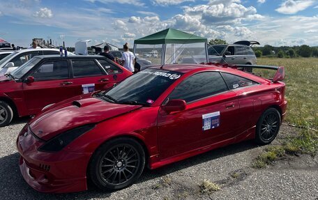 Toyota Celica VII рестайлинг, 2000 год, 2 500 000 рублей, 5 фотография