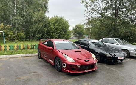 Toyota Celica VII рестайлинг, 2000 год, 2 500 000 рублей, 2 фотография