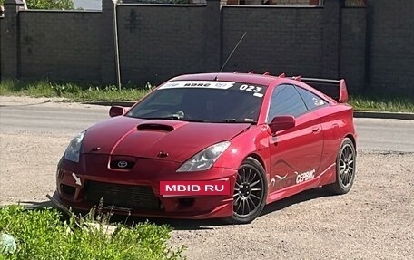 Toyota Celica VII рестайлинг, 2000 год, 2 500 000 рублей, 4 фотография