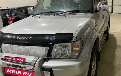 Toyota Land Cruiser Prado 90 рестайлинг, 1998 год, 2 000 000 рублей, 1 фотография