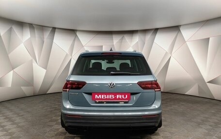 Volkswagen Tiguan II, 2019 год, 2 325 150 рублей, 8 фотография