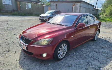 Lexus IS II рестайлинг 2, 2006 год, 1 300 000 рублей, 2 фотография