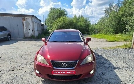 Lexus IS II рестайлинг 2, 2006 год, 1 300 000 рублей, 3 фотография